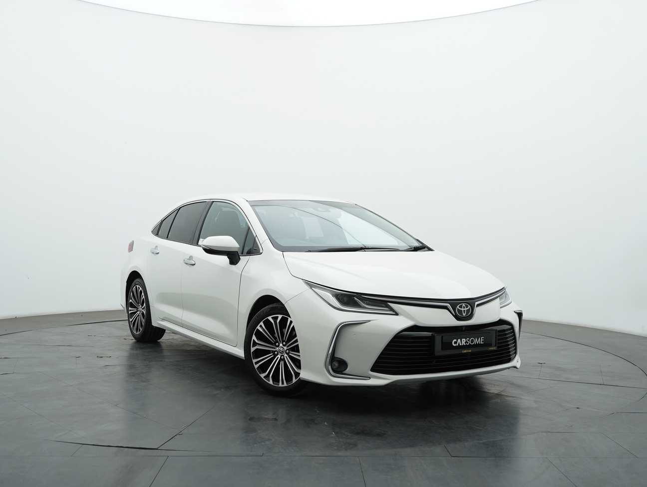 used 2020 Toyota Corolla Altis G 1.8