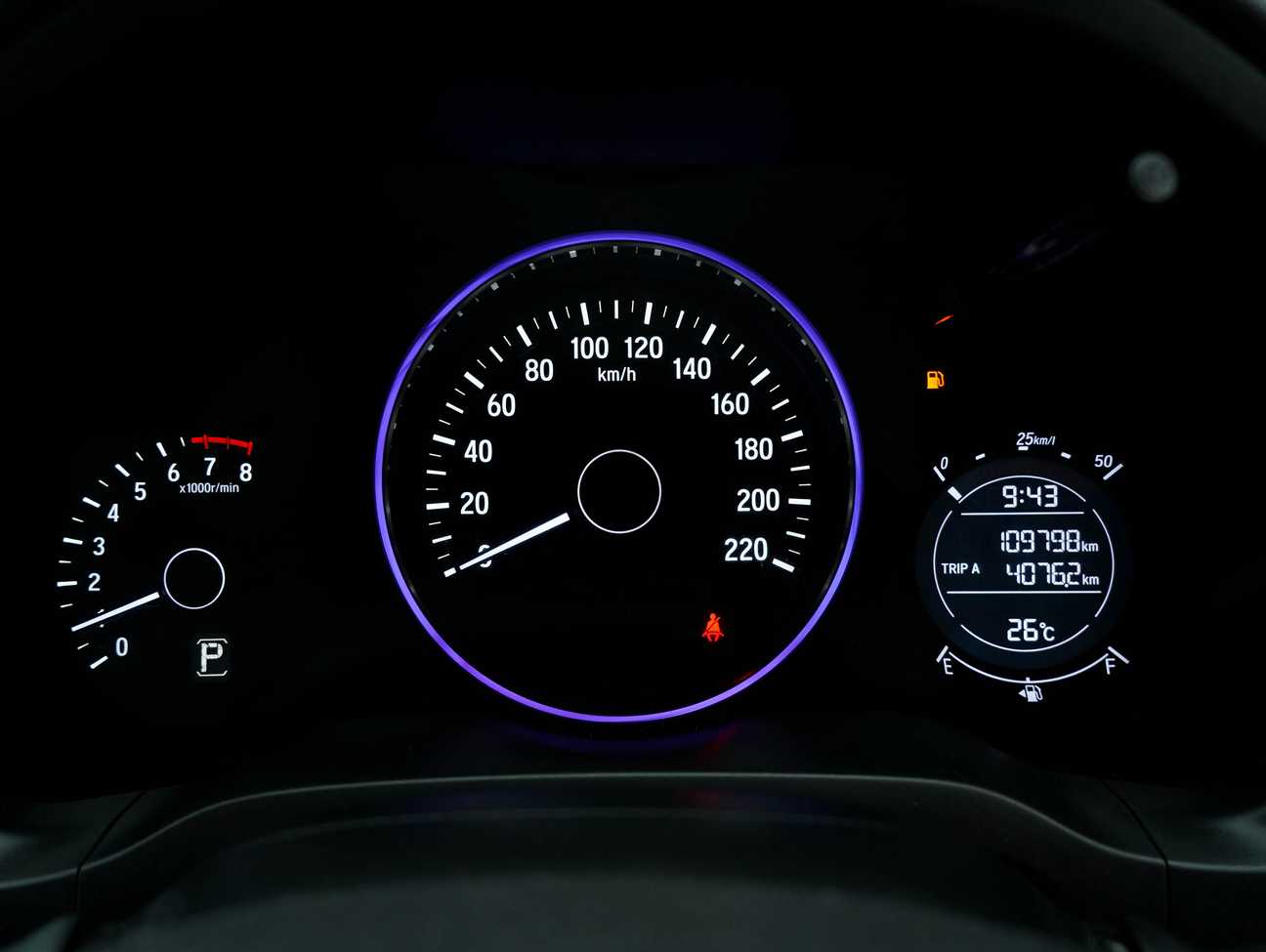 used 2017 Honda HR-V V 1.8