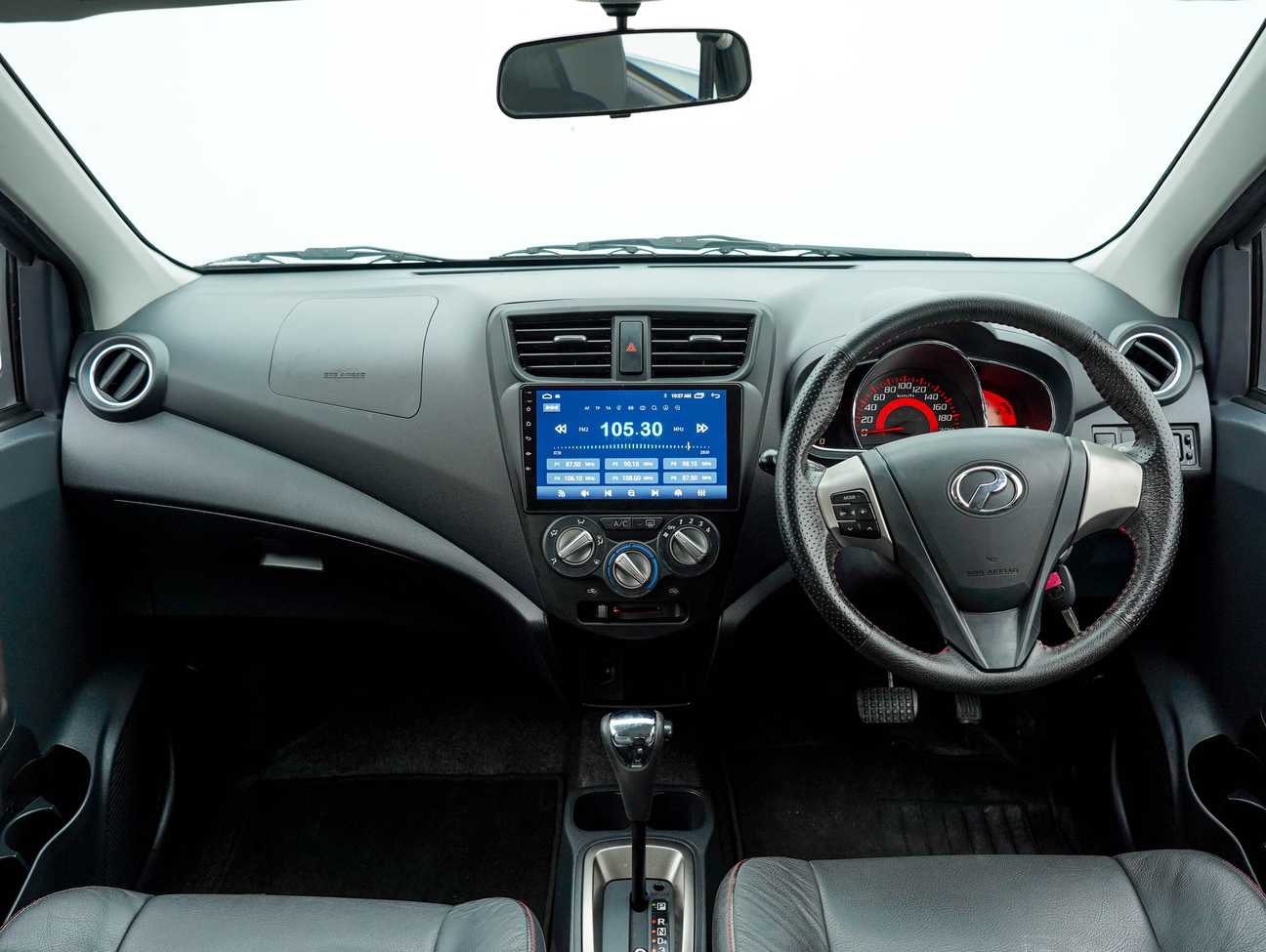 used 2016 Perodua AXIA Advance 1.0