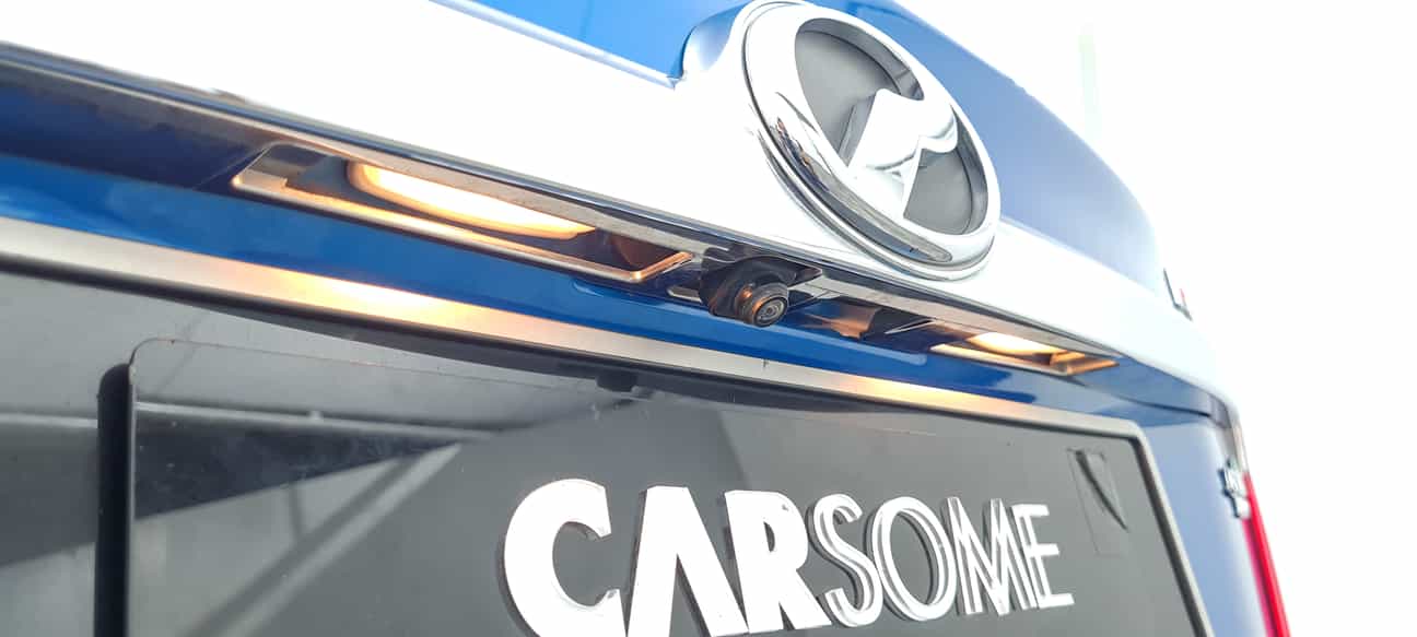 used 2017 Perodua BEZZA ADVANCED 1.3