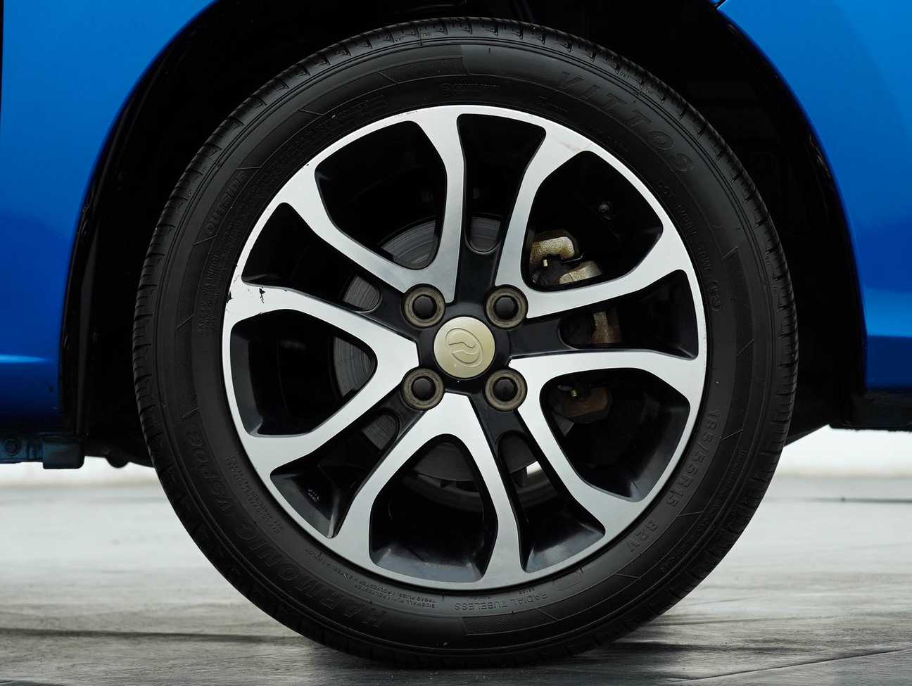 used 2017 Perodua Bezza X Premium 1.3