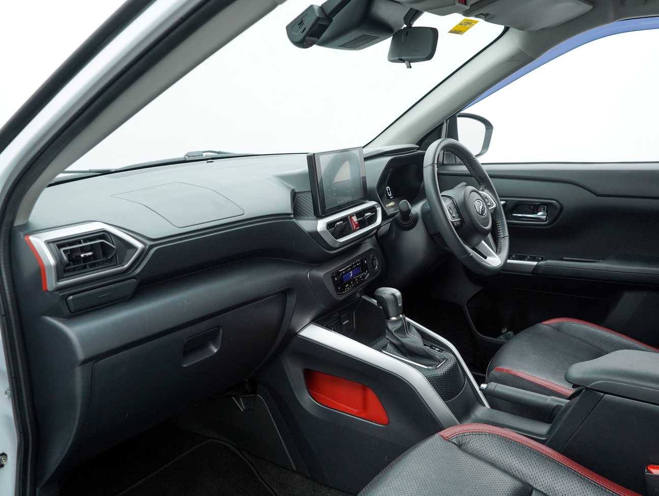 used 2022 Perodua Ativa AV 1.0