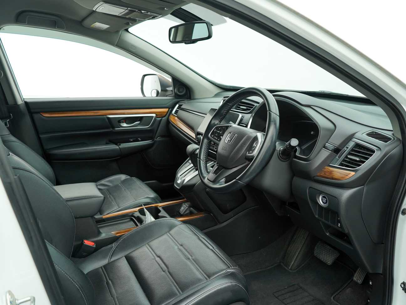 used 2017 Honda CR-V TC VTEC 1.5