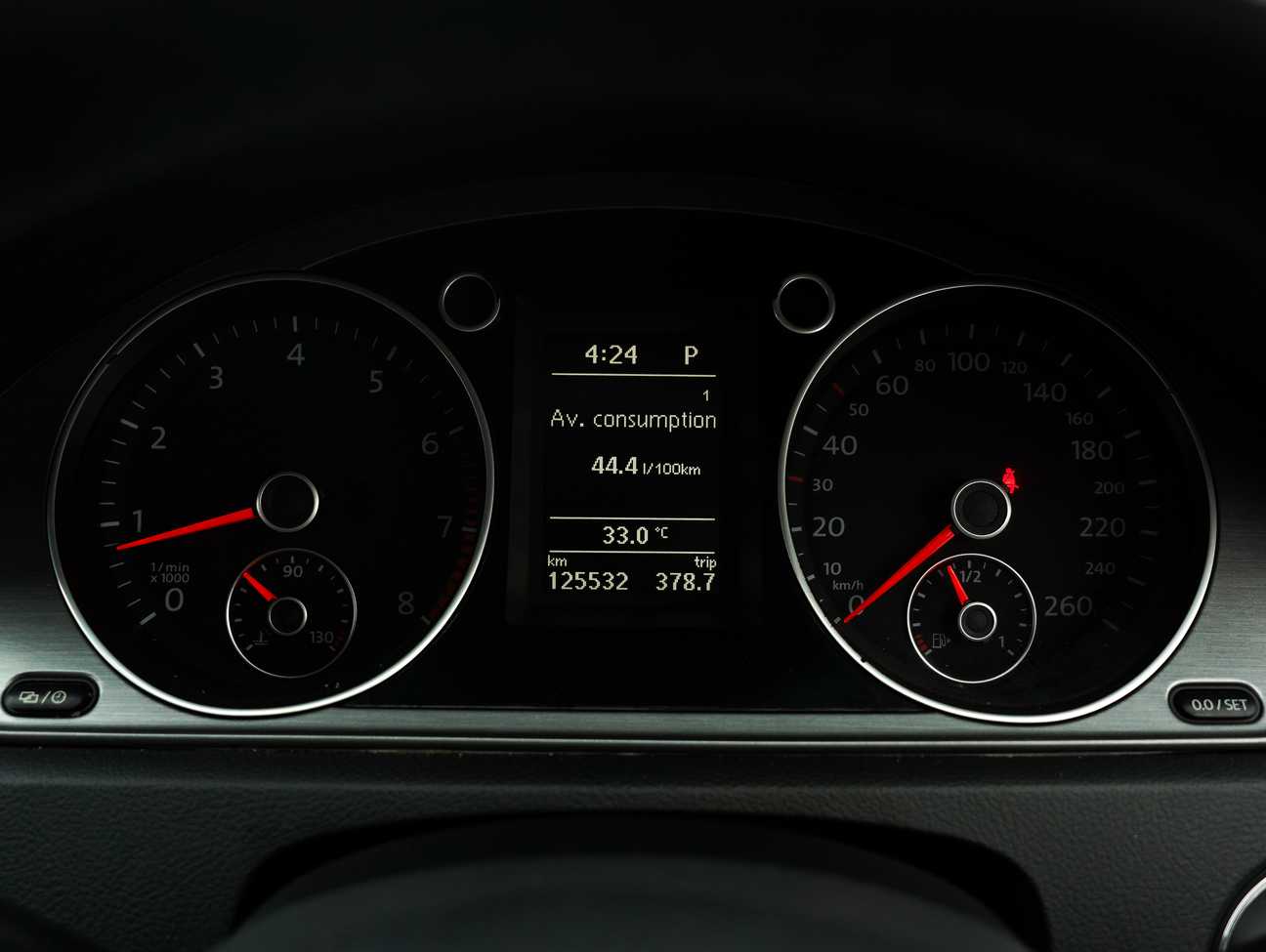 used 2014 Volkswagen Passat TSI 1.8