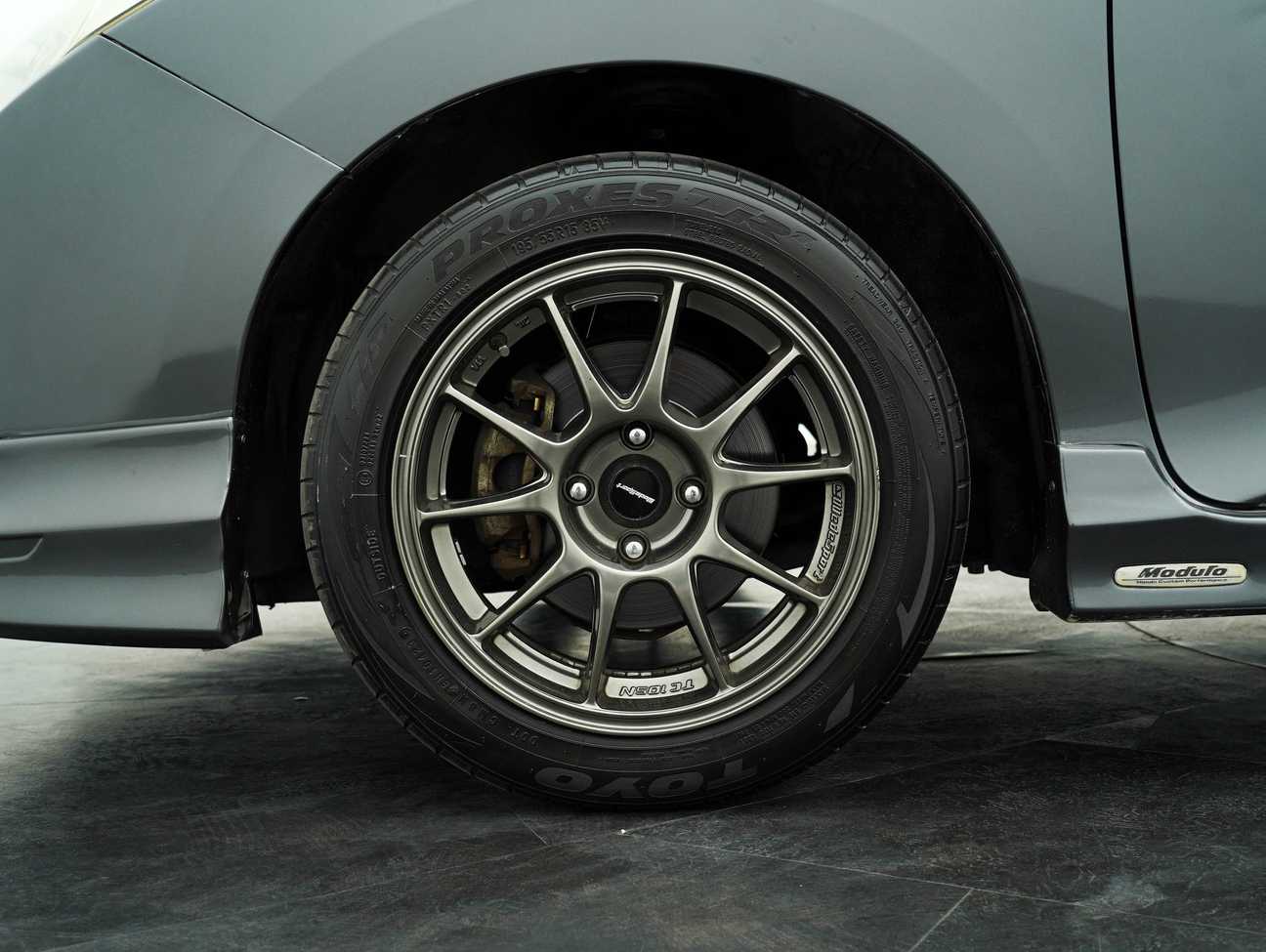 terpakai 2016 Honda City V 1.5