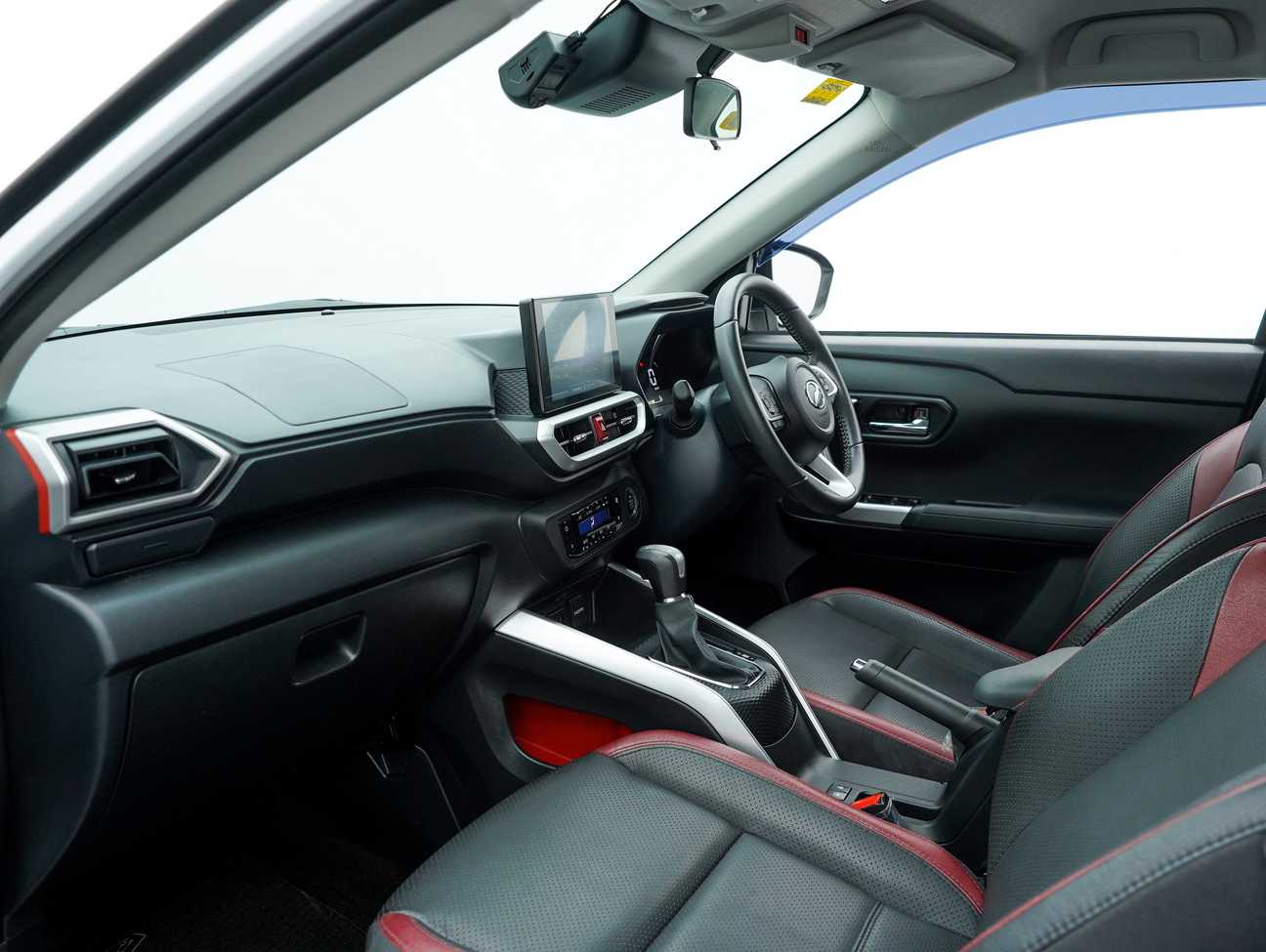 terpakai 2021 Perodua Ativa AV 1.0