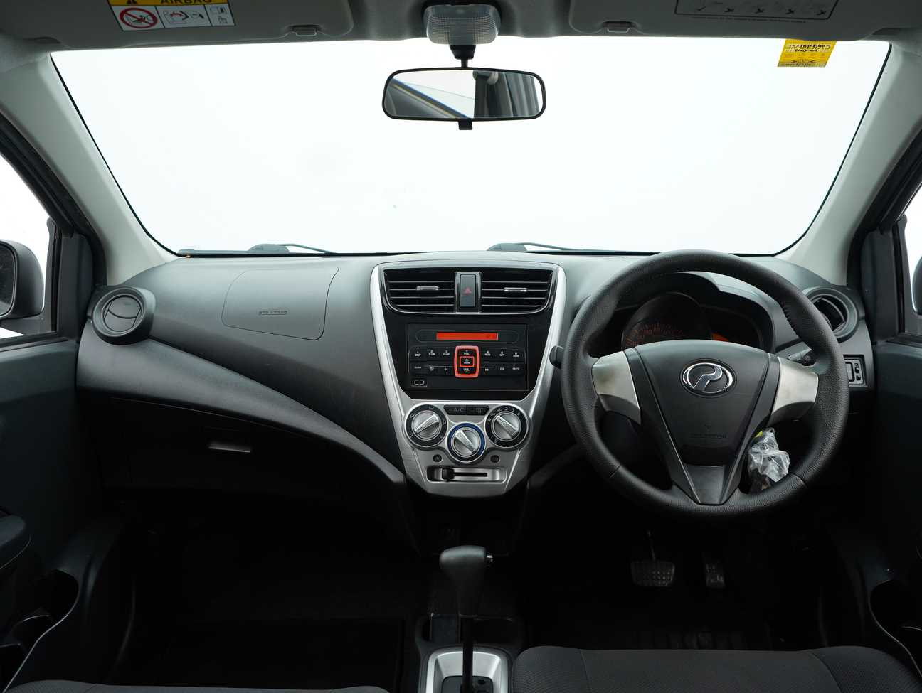 used 2017 Perodua AXIA G 1.0