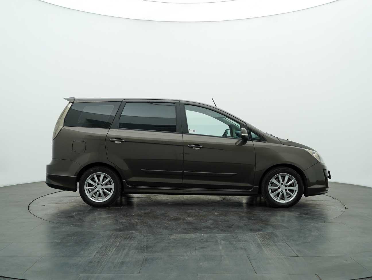 used 2016 Proton Exora Premium 1.6