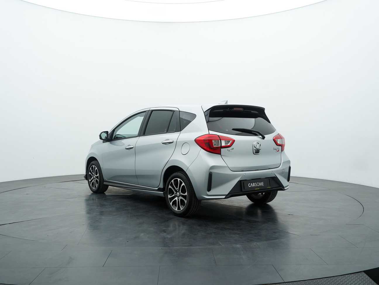 terpakai 2023 Perodua Myvi AV 1.5