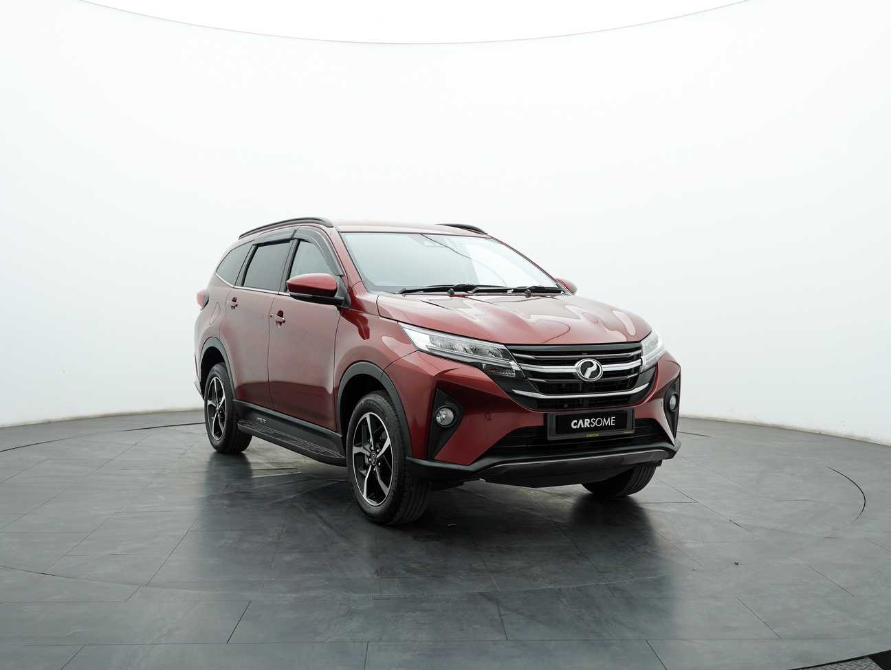 used 2023 Perodua Aruz AV 1.5