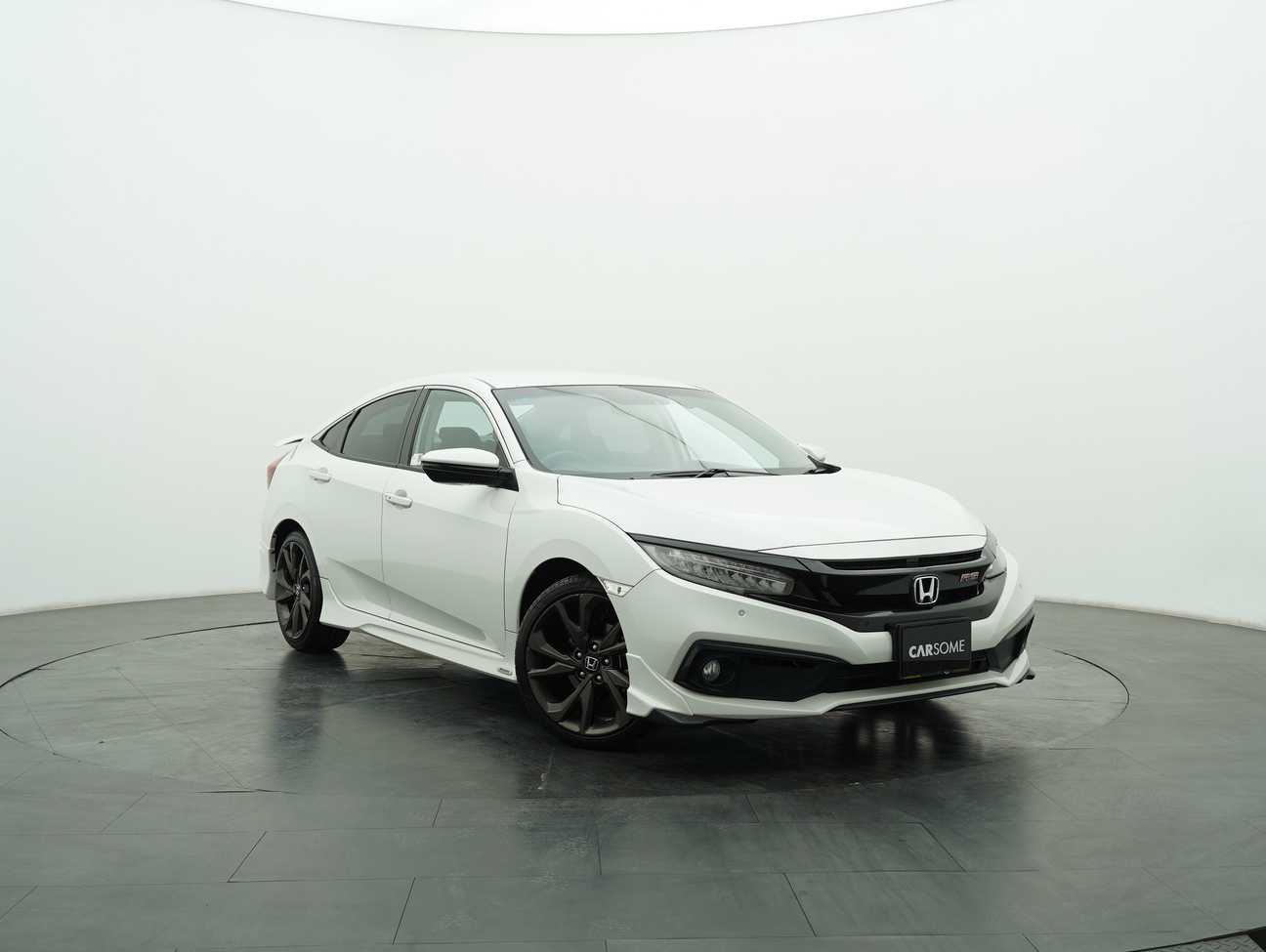 used 2021 Honda Civic S 1.8