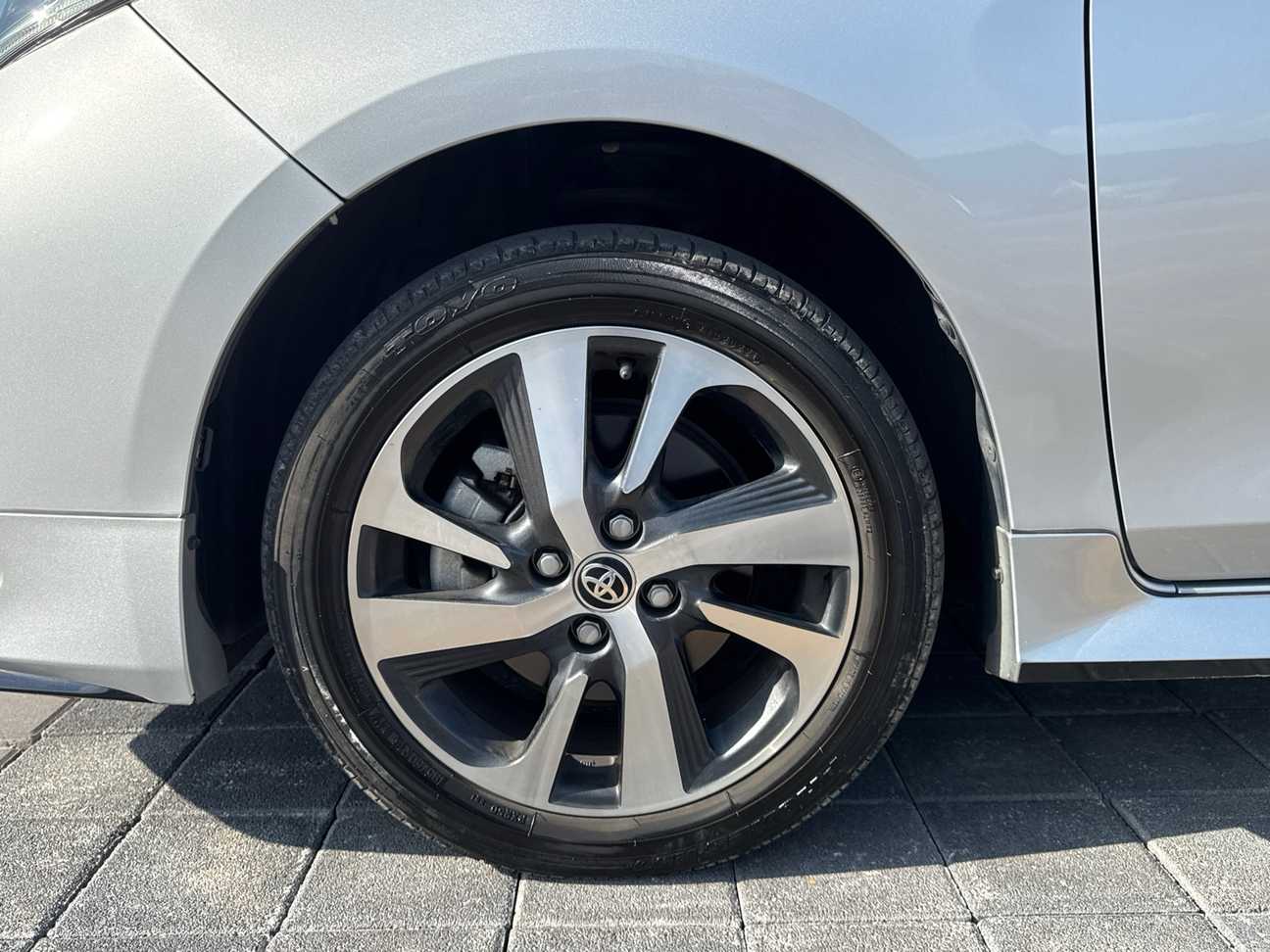 used 2022 Toyota Yaris G 1.5