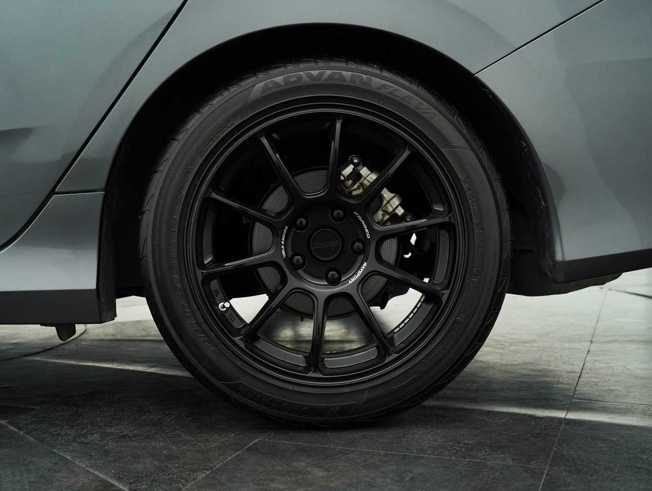 used 2017 Honda Civic TC-P 1.5