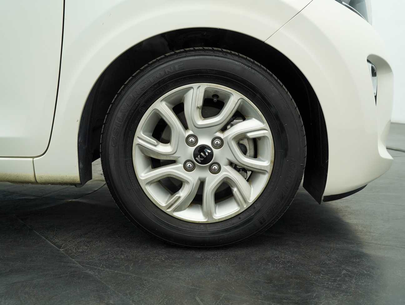 used 2018 Kia Picanto EX 1.2