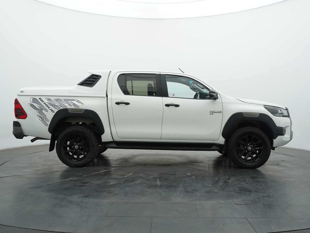 used 2020 Toyota Hilux Rogue Dual Cab 2.8