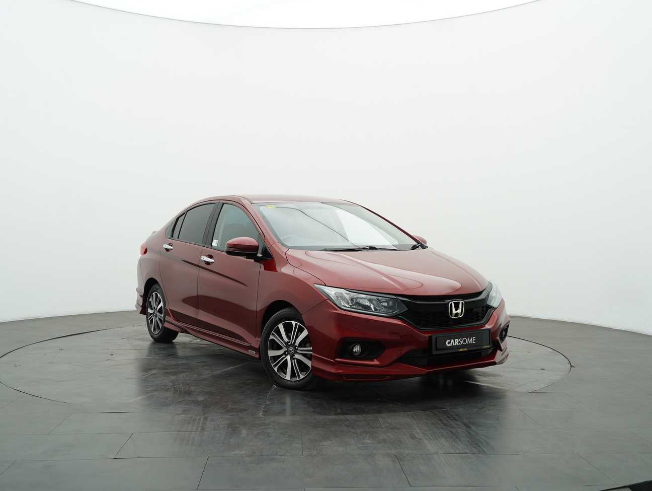 terpakai 2019 Honda City E 1.5