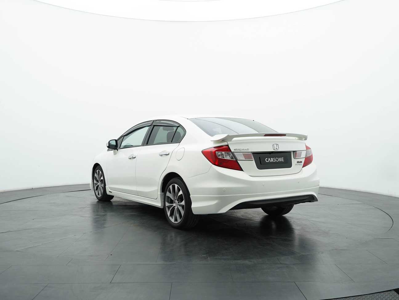 terpakai 2012 Honda Civic S 2.0