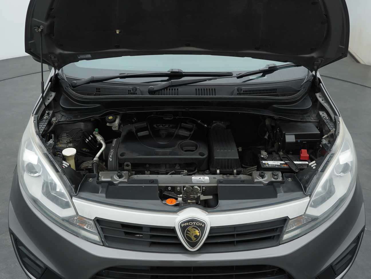 used 2015 Proton Iriz Standard 1.3