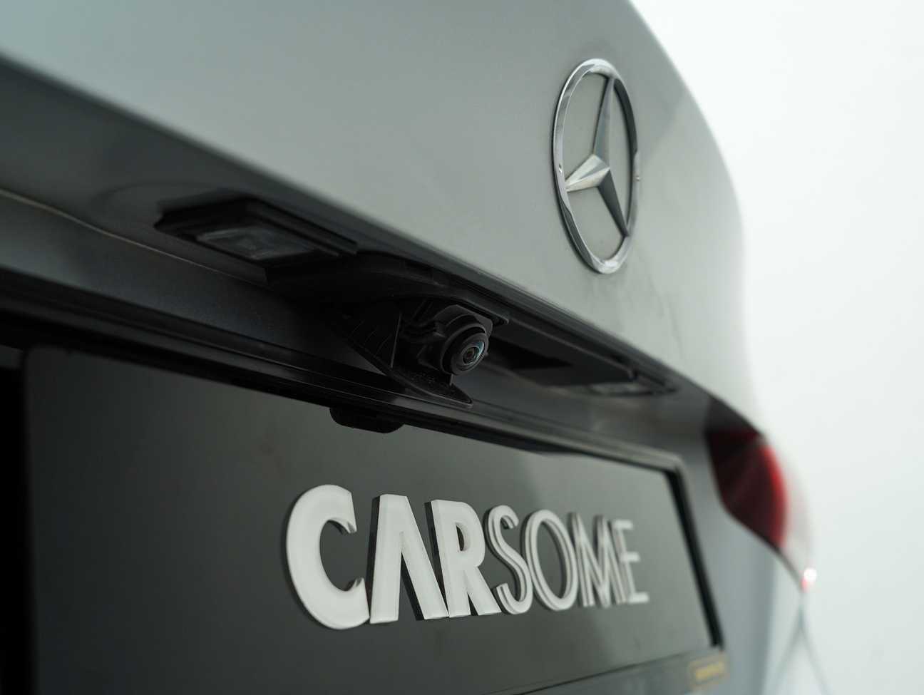 terpakai 2022 Mercedes-Benz A200 Progressive Line 1.3