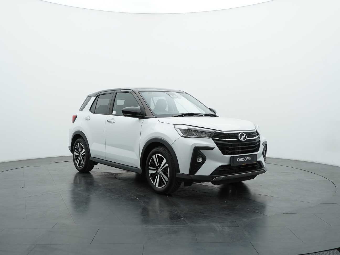 used 2023 Perodua Ativa AV 1.0