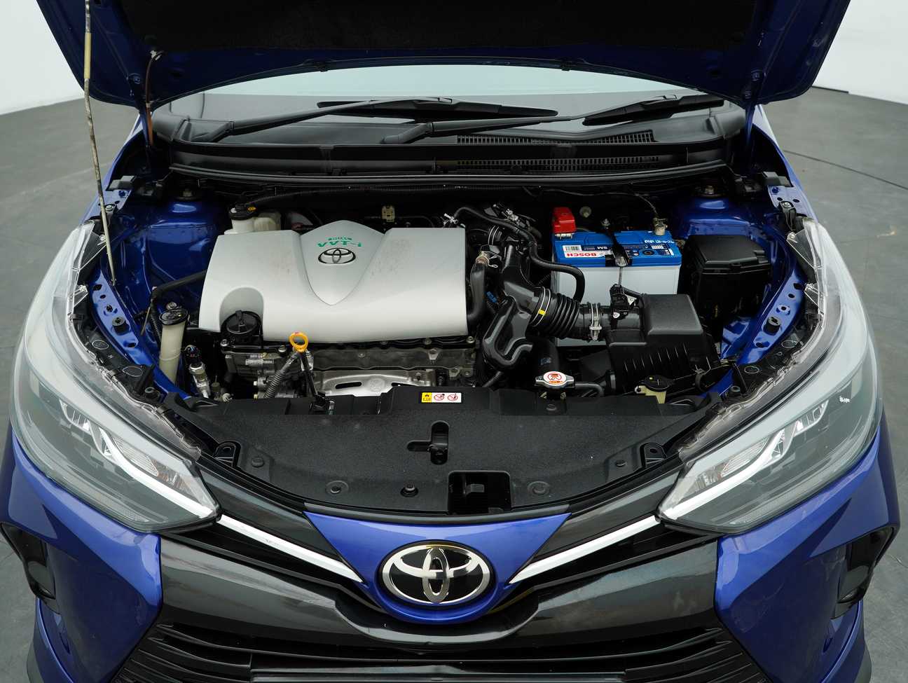 used 2021 Toyota Vios E 1.5