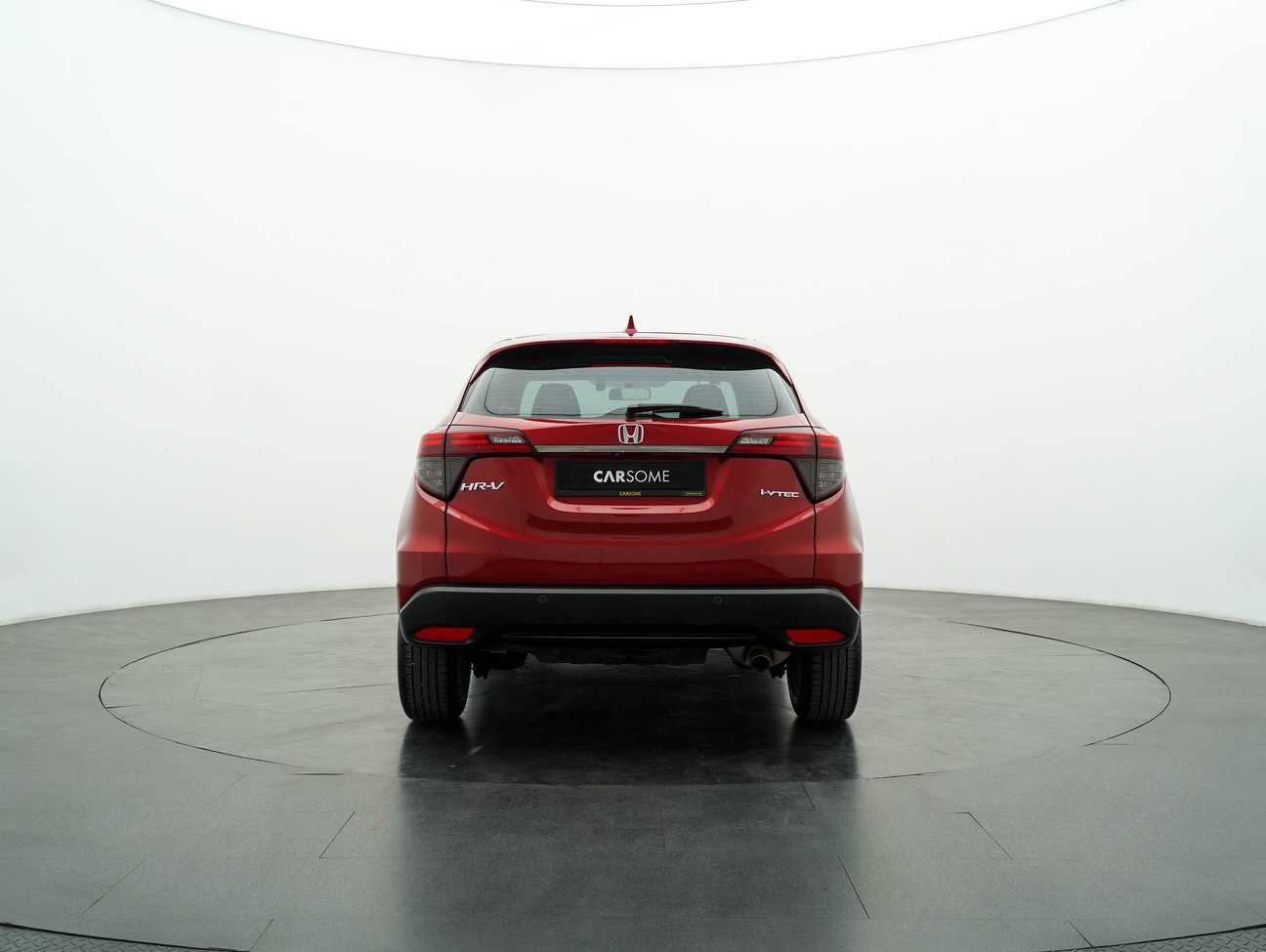 terpakai 2019 Honda HR-V i-VTEC V 1.8