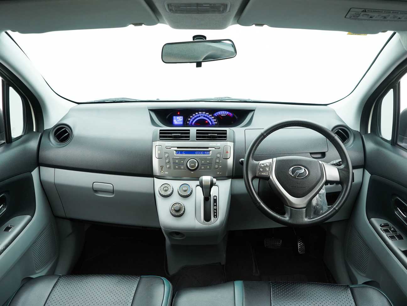 terpakai 2010 Perodua Alza EZi 1.5