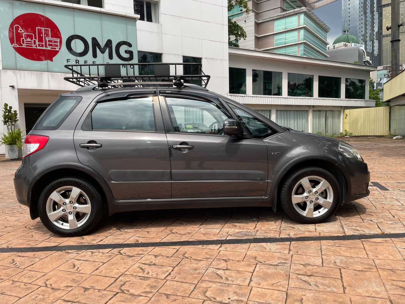 used 2010 Suzuki SX4  1.6