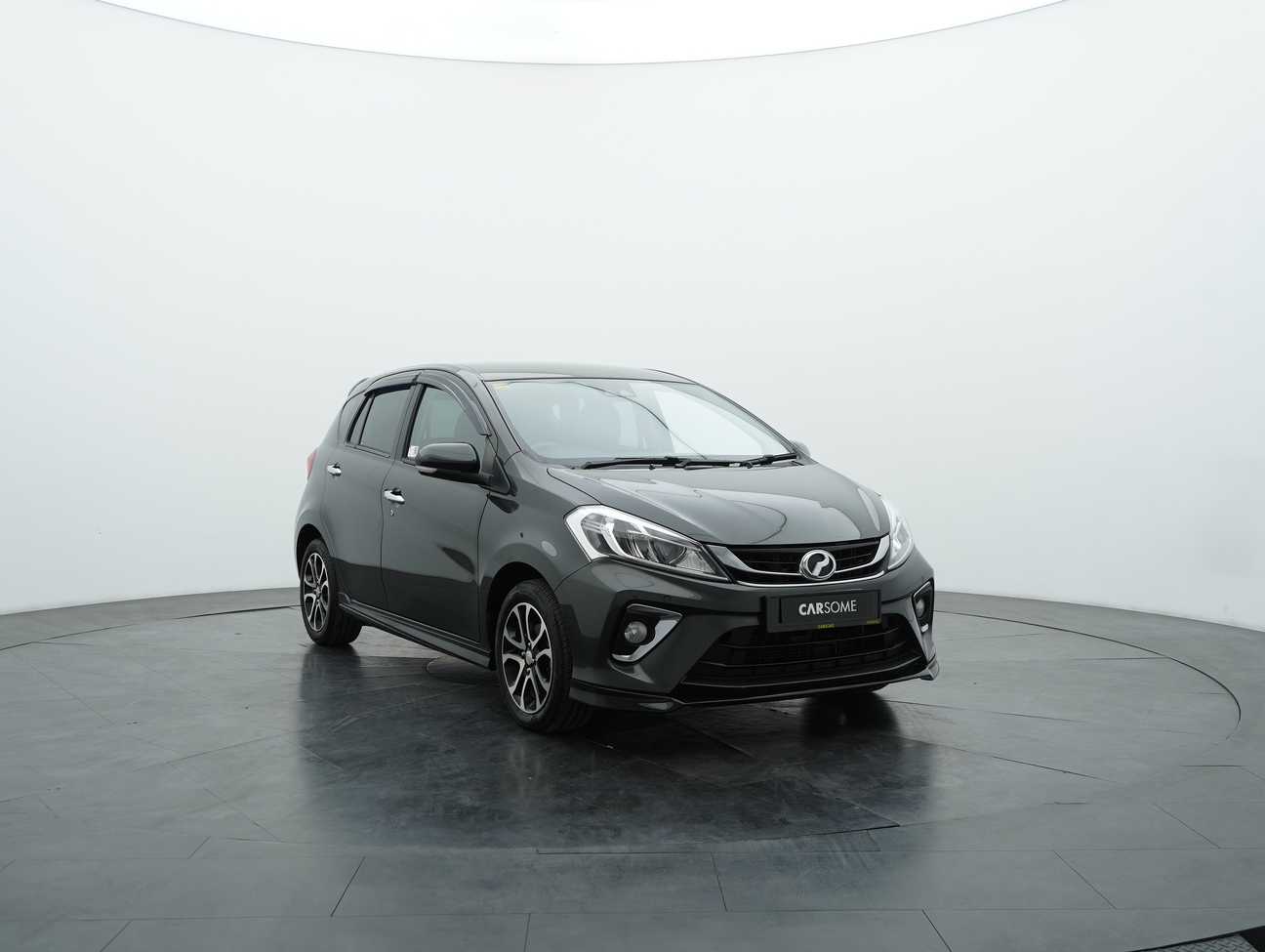 used 2020 Perodua Myvi AV 1.5