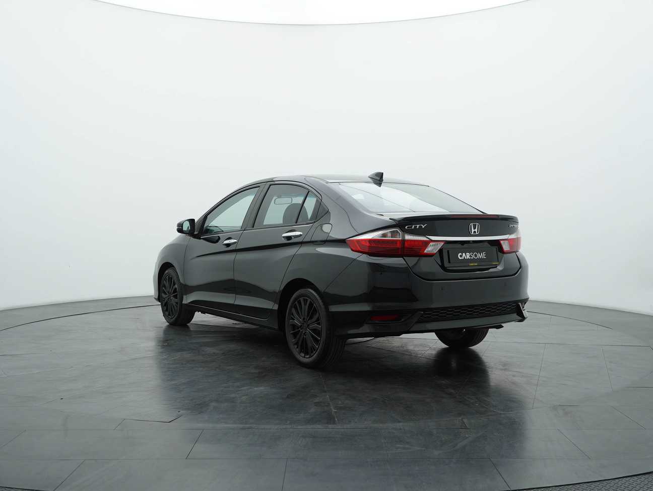 used 2019 Honda City V 1.5