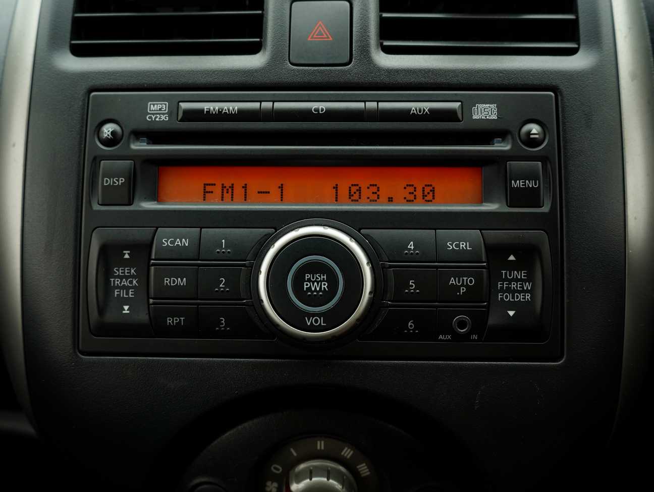 used 2014 Nissan Almera E 1.5