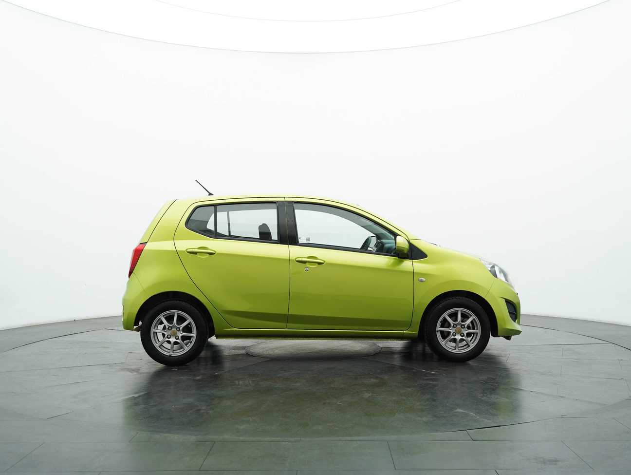 used 2016 Perodua AXIA G 1.0