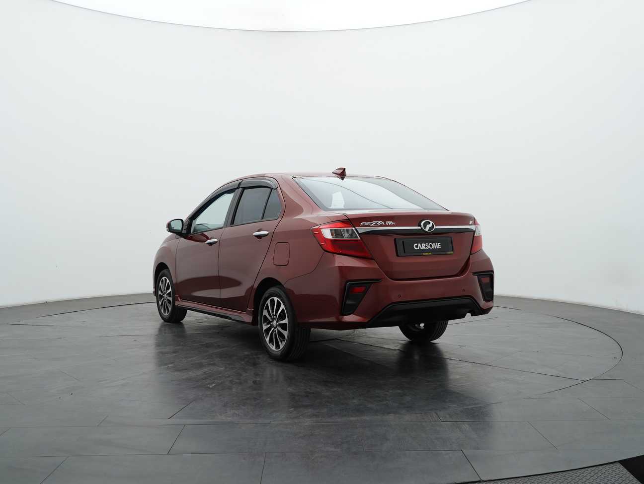 terpakai 2023 Perodua Bezza X 1.3