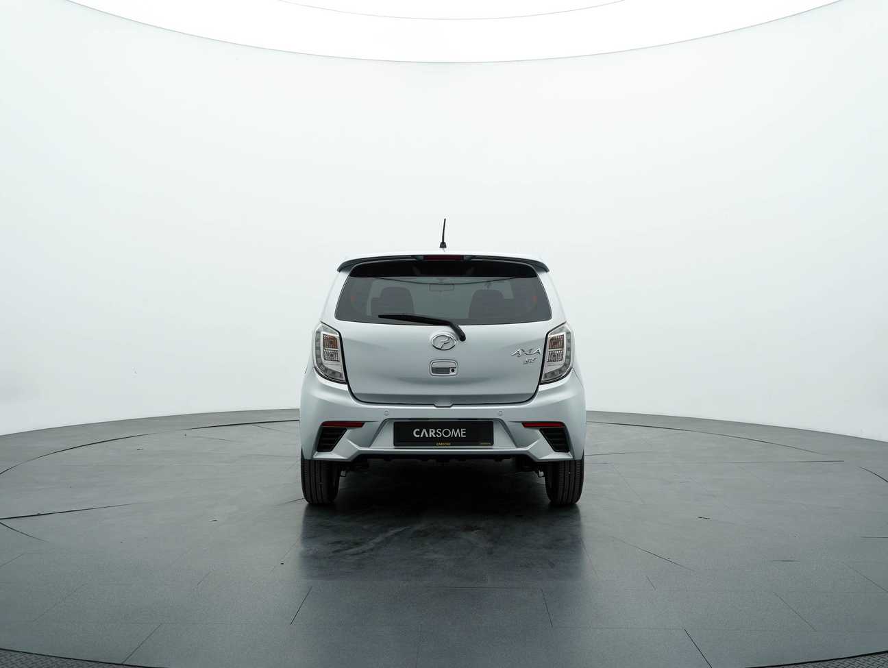 used 2018 Perodua AXIA SE 1.0