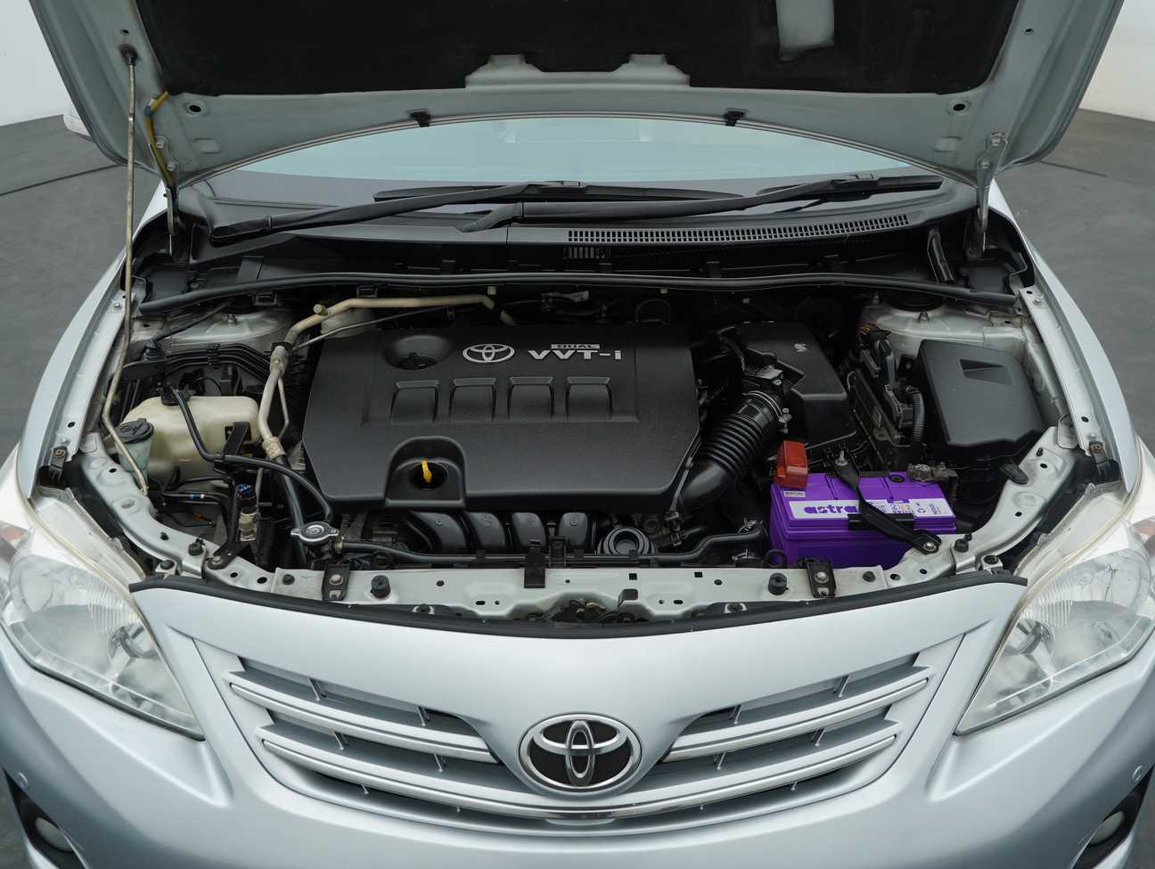 used 2012 Toyota Corolla Altis E 1.8