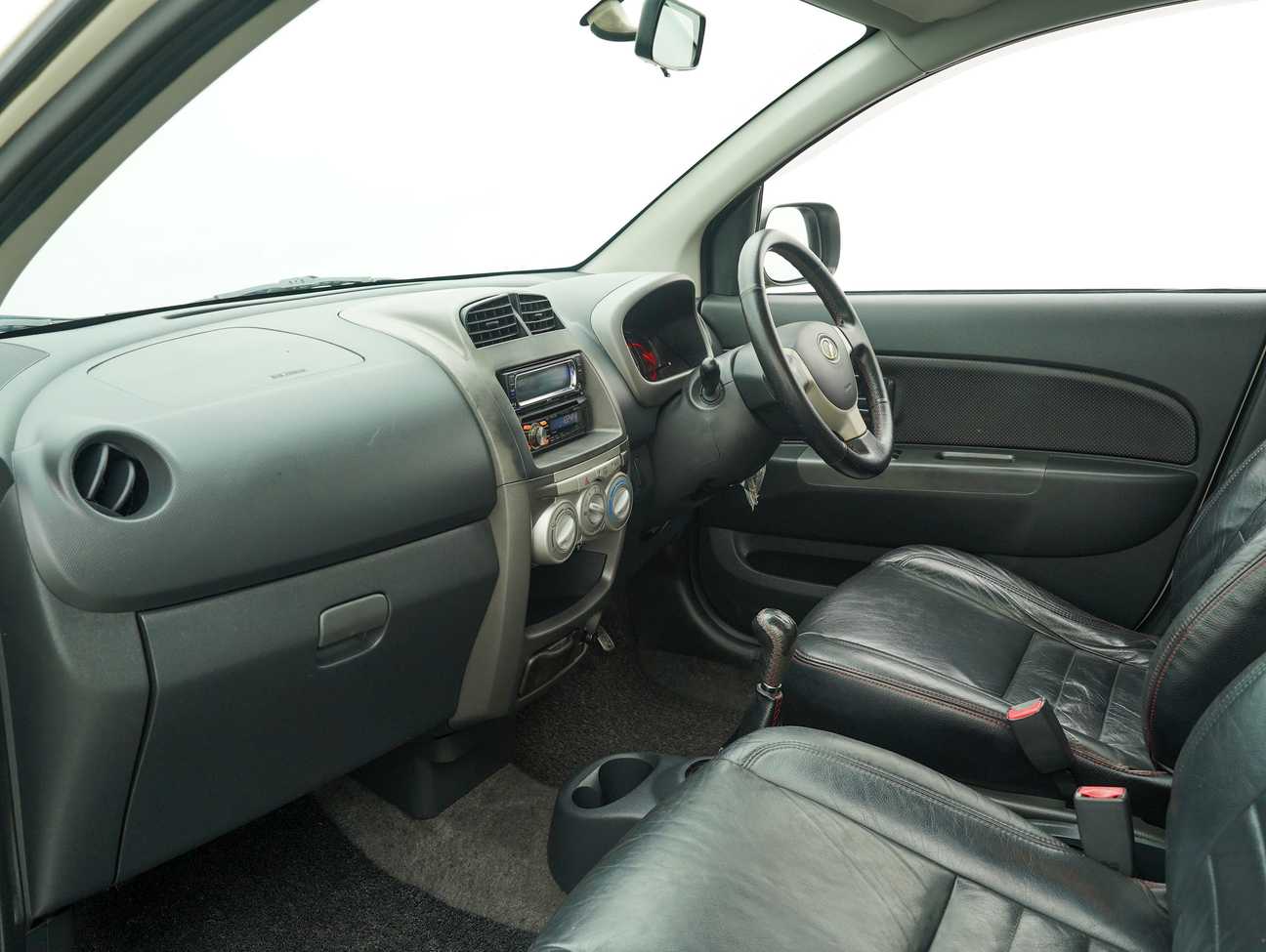 used 2008 Perodua Myvi SX 1.3