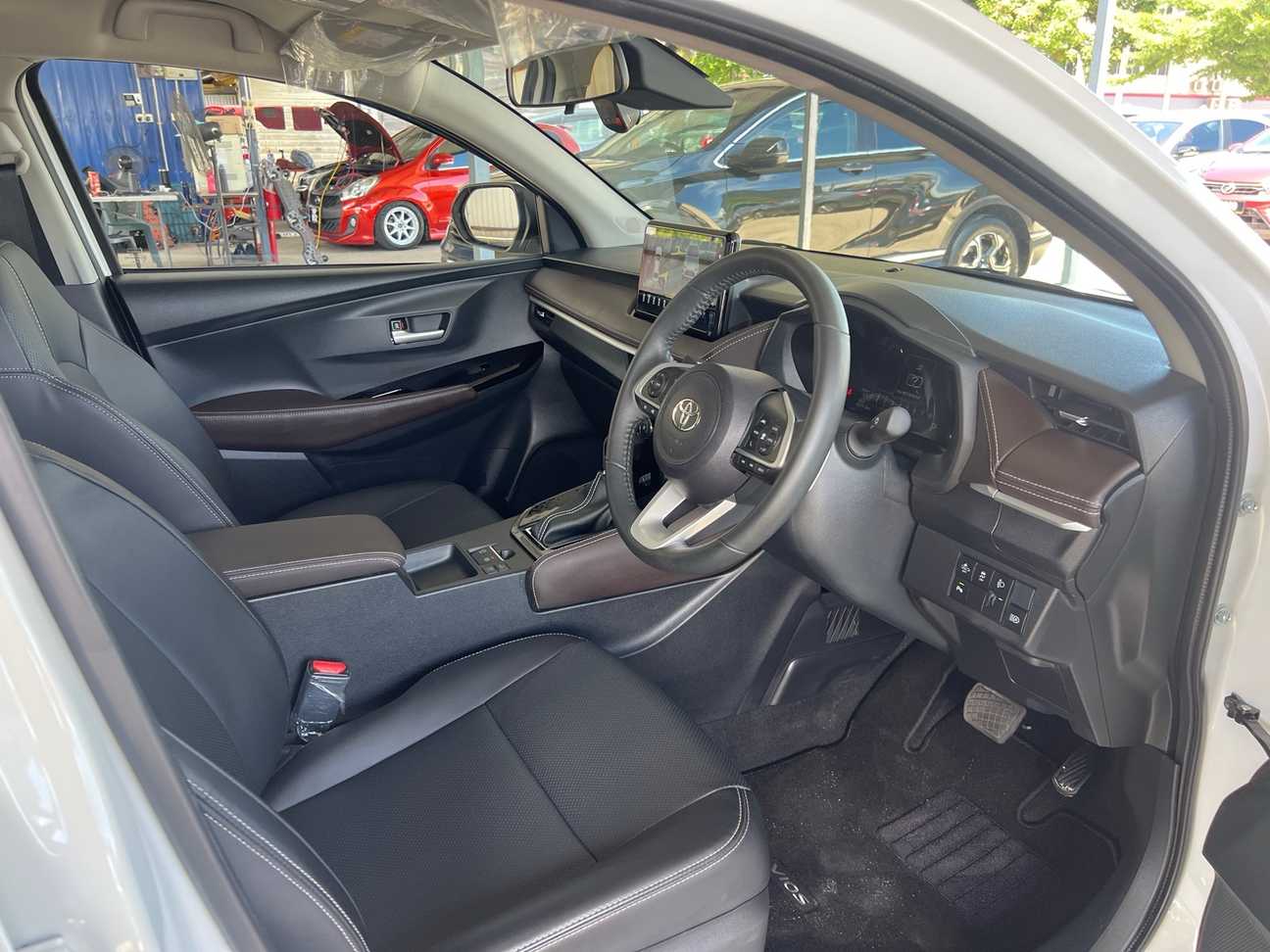 used 2024 Toyota Vios G 1.5