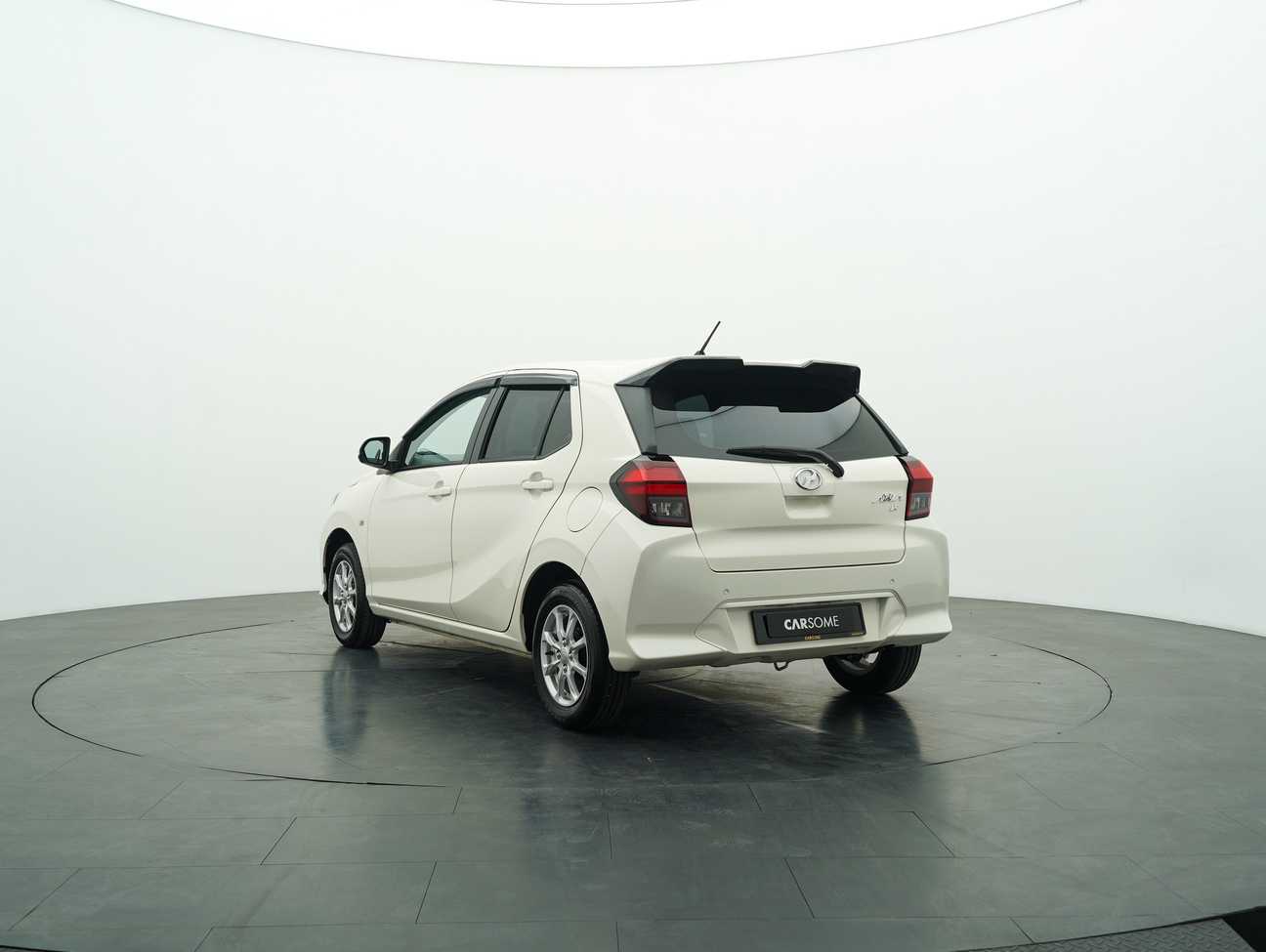 used 2024 Perodua AXIA X 1.0