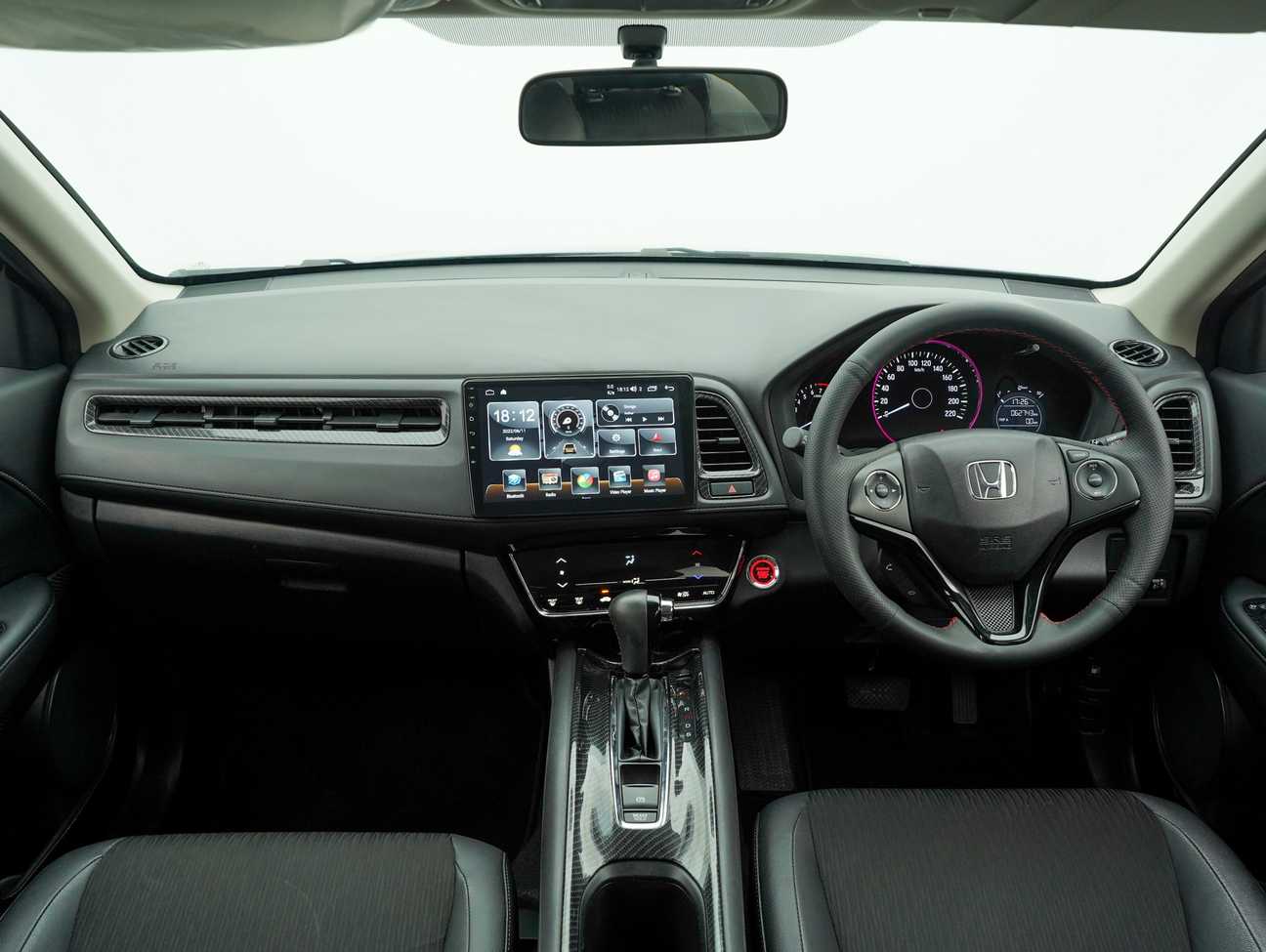 terpakai 2019 Honda HR-V E 1.8