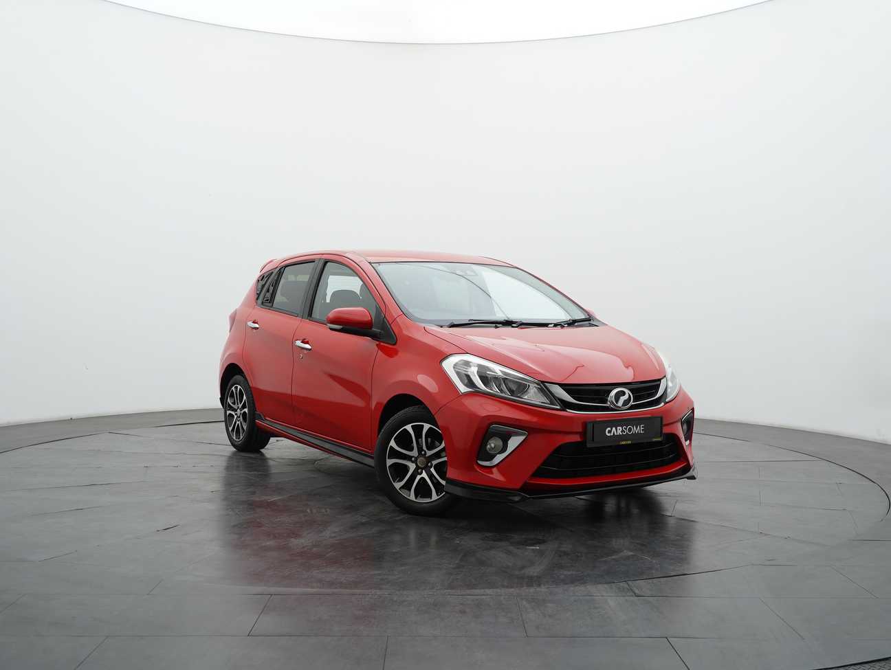 terpakai 2018 Perodua Myvi AV 1.5