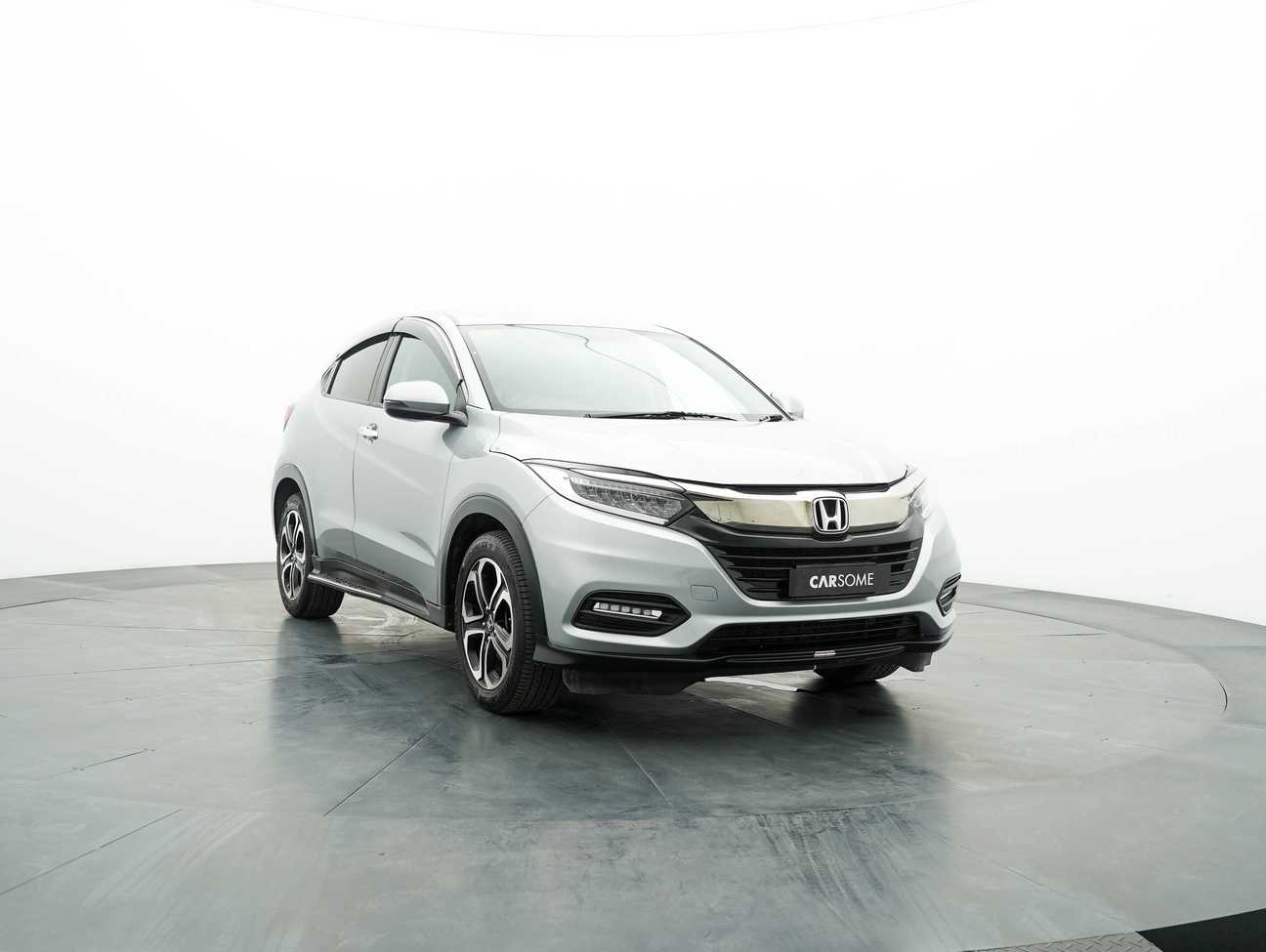 used 2019 Honda HR-V V 1.8