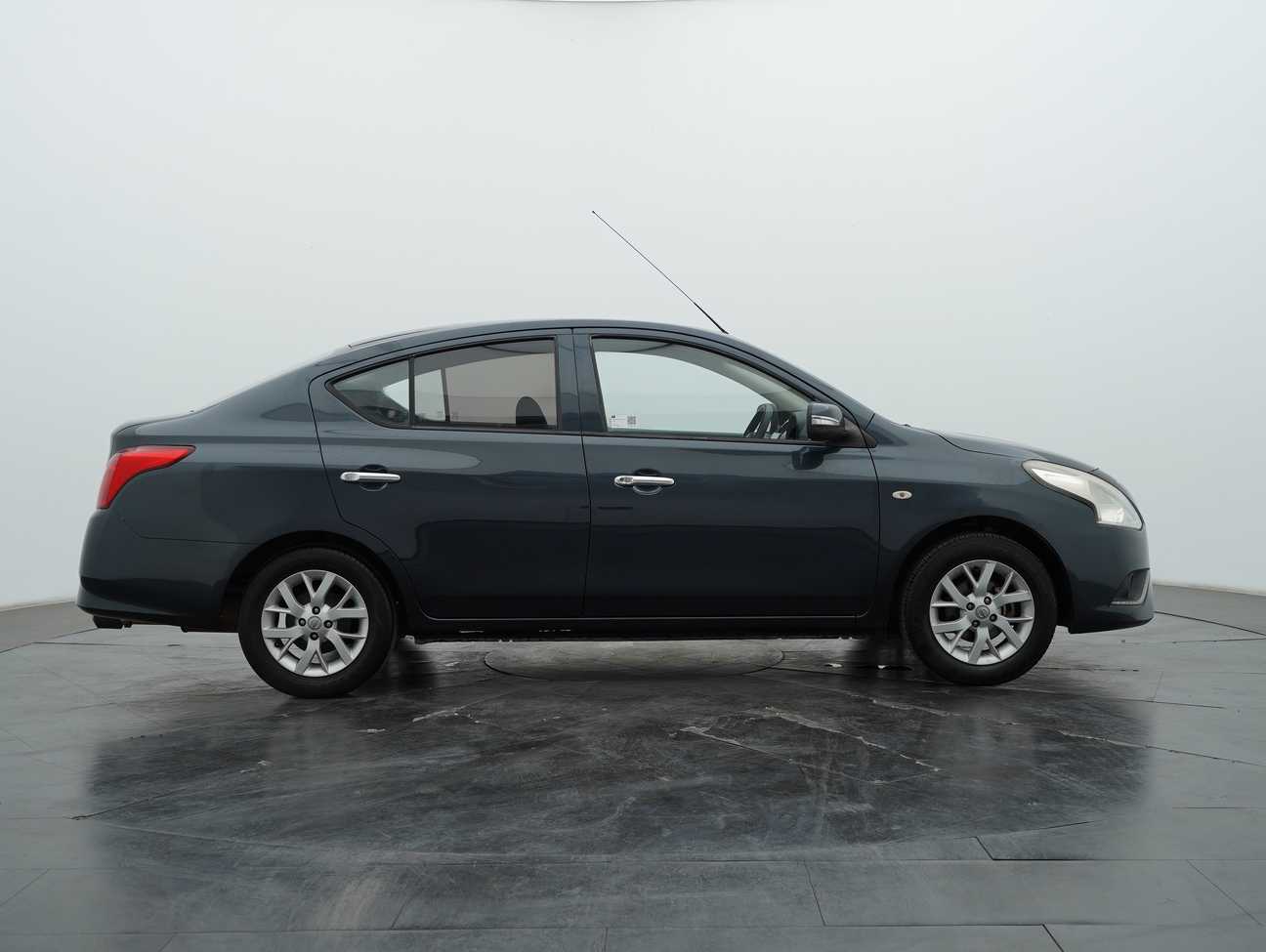 used 2016 Nissan Almera E 1.5