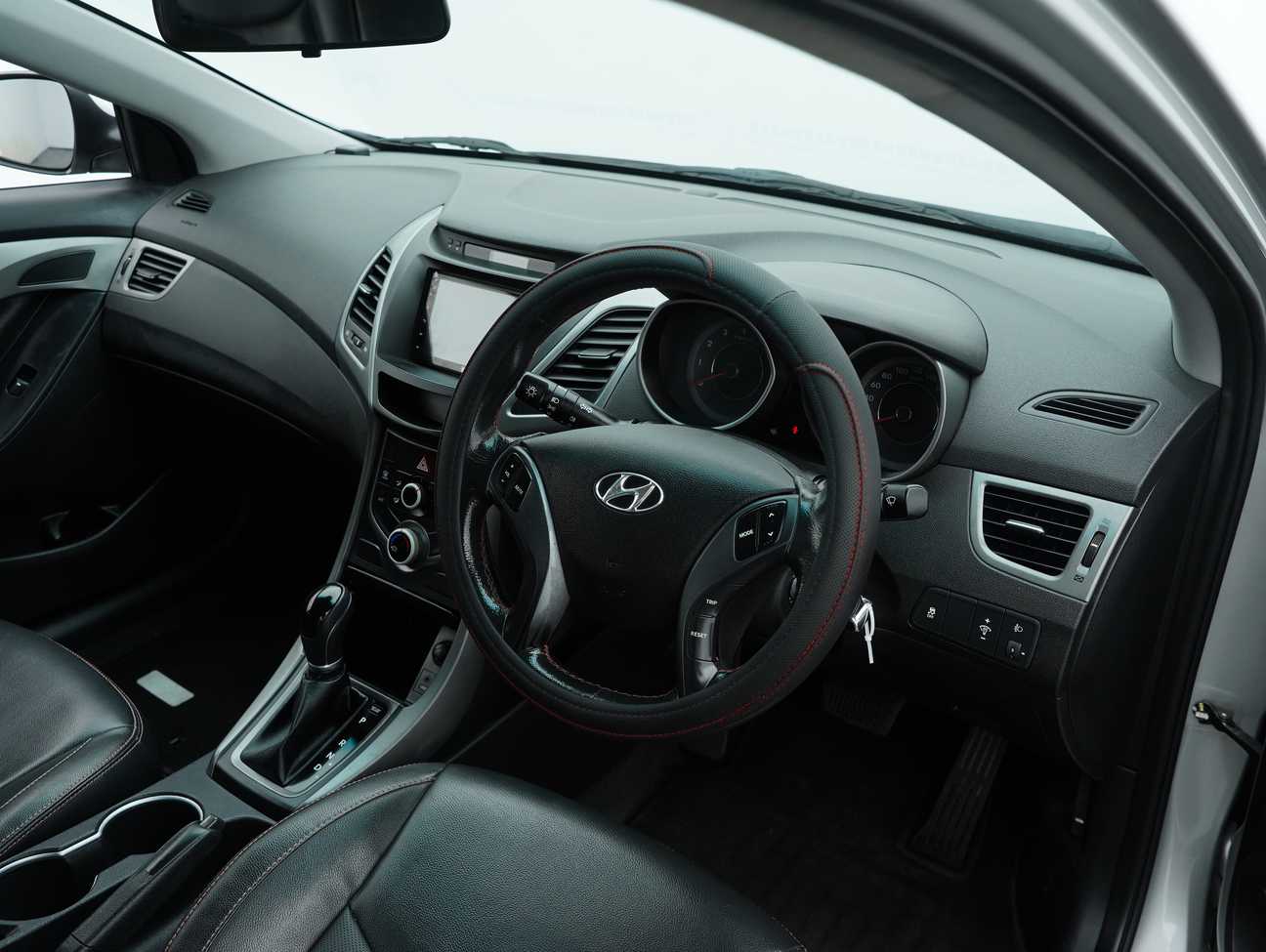 used 2015 Hyundai Elantra Executive 1.6