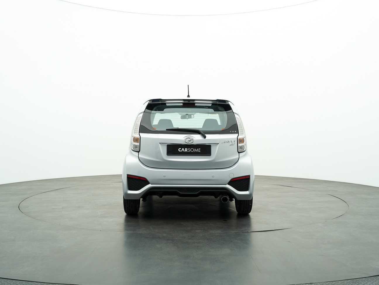 used 2015 Perodua Myvi SE 1.5