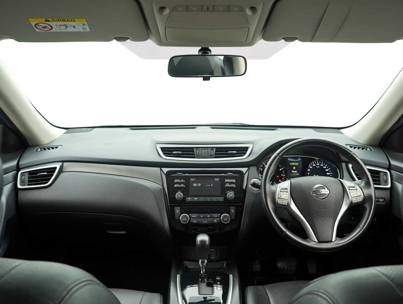 terpakai 2017 Nissan X-Trail  2.0