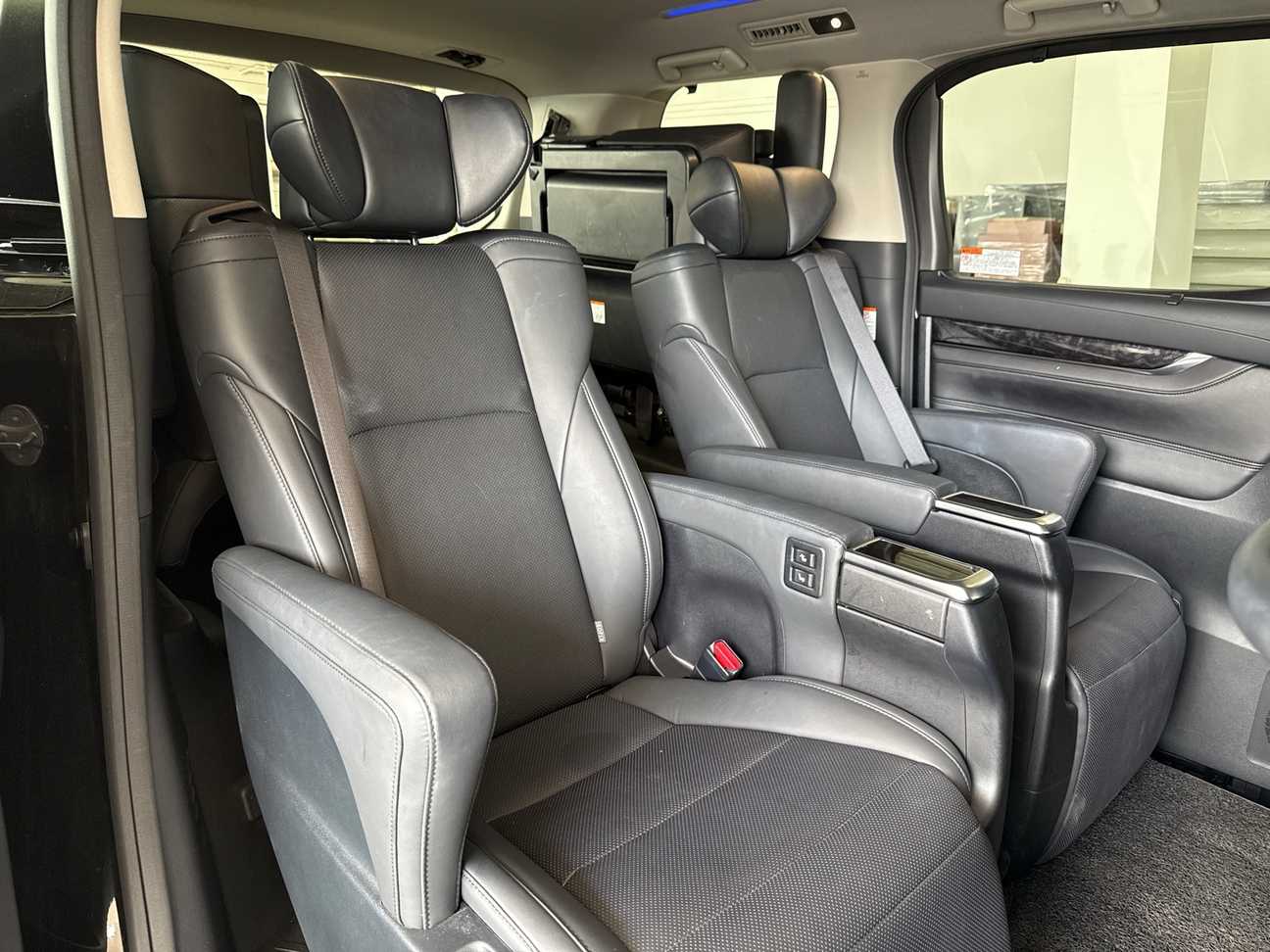 used 2020 Toyota Alphard G S C Package 2.5