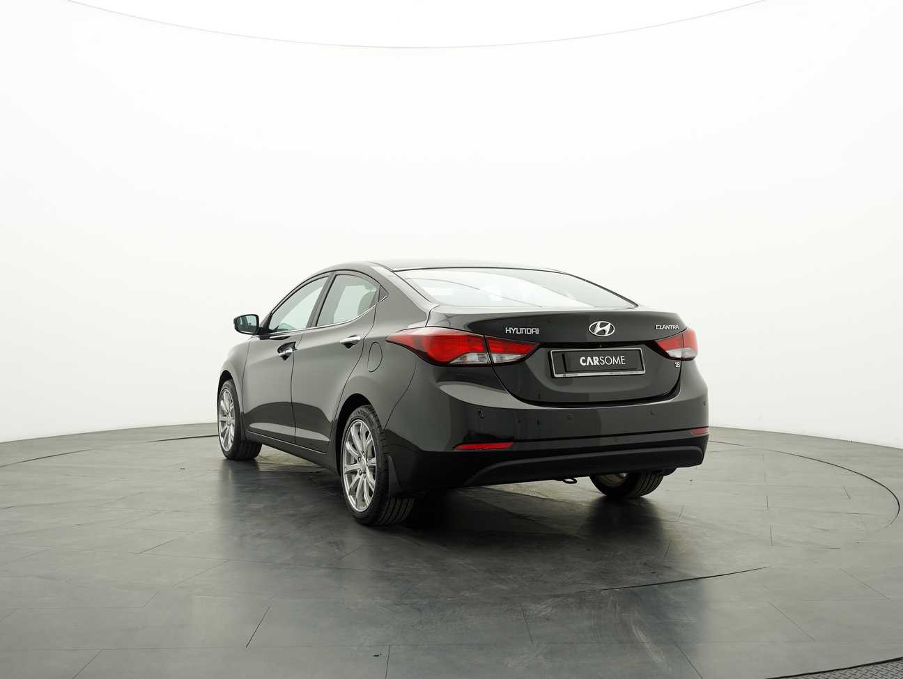 used 2015 Hyundai Elantra Premium 1.8