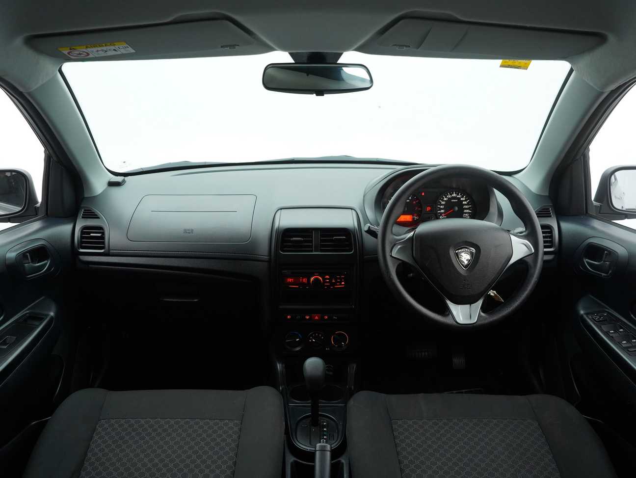 used 2017 Proton Saga Standard 1.3