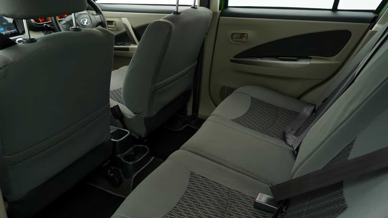 used 2014 Perodua MYVI EZ 1.3