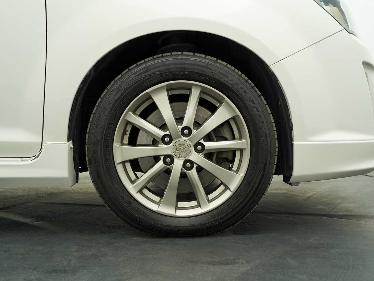 used 2016 Proton Exora Premium 1.6